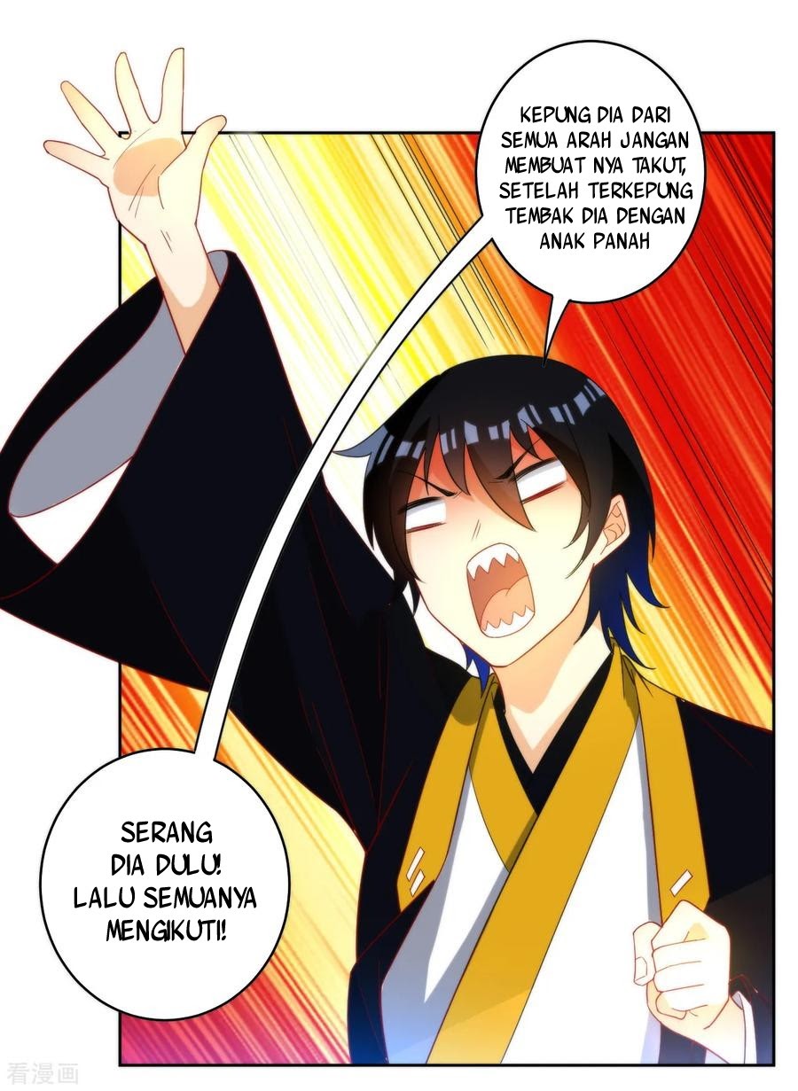 First Class Family Chapter 53 Gambar 24